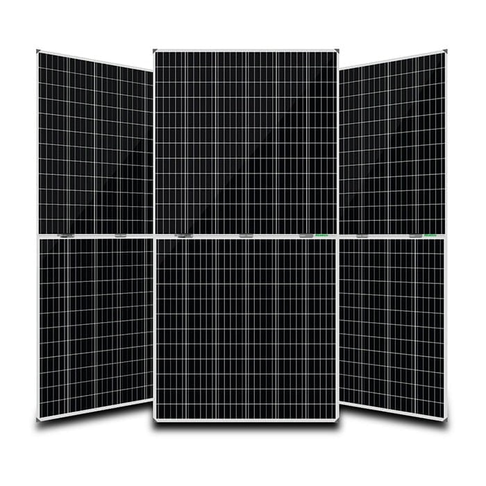 Bifacial Solar Panel