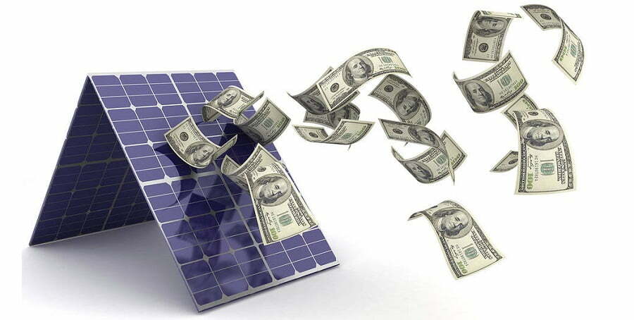 Disadvantage of solar energy