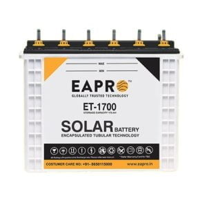 Eapro 170 Ah Solar Battery