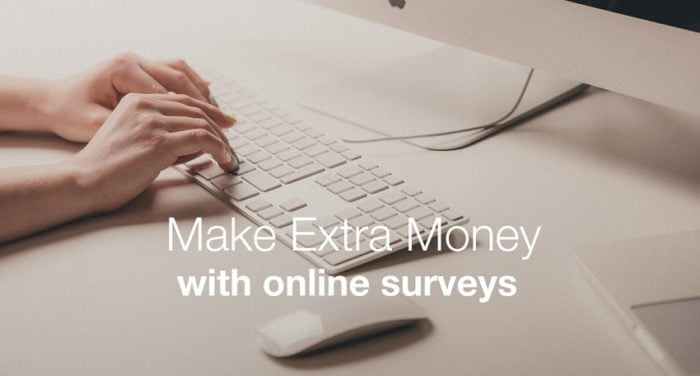 Earn with online surveys
