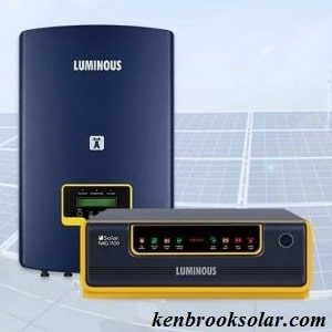 Featured image luminous solar inverter
