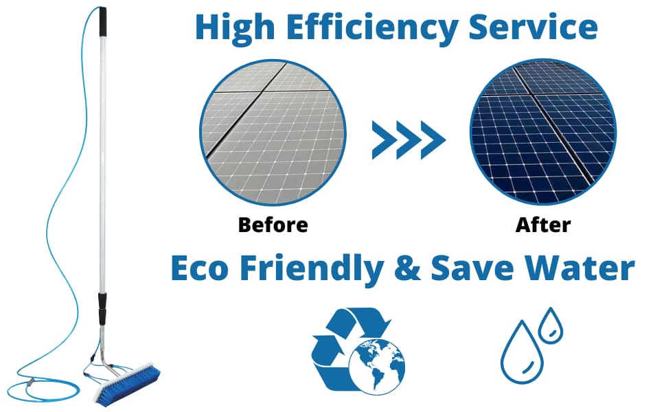 High Efficiency Cleaning Service