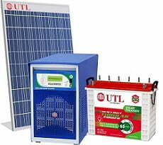 UTL Hybrid Solar System With Latest Price And Complete Details