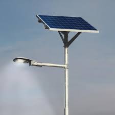 Kenbrook Solar 18w solar street light