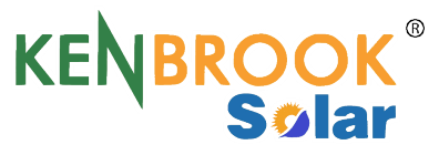 Kenbrook Solar Registered Logo