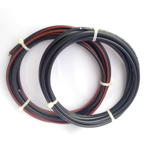 Kenbrook solar 4 mm 20m (10m red + 10m black) solar dc wire