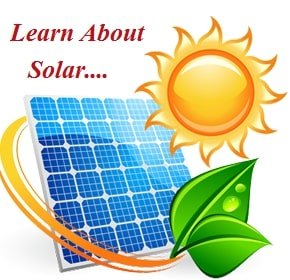 Learn about solar
