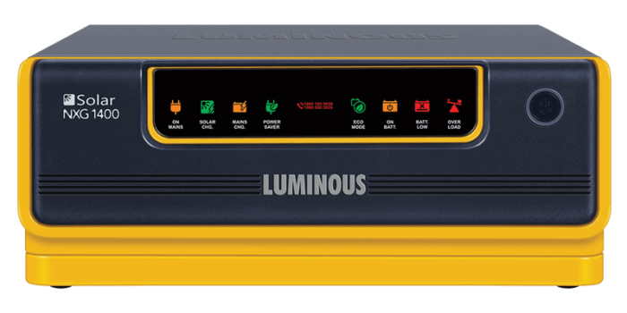 Luminous Solar Inverters Price List