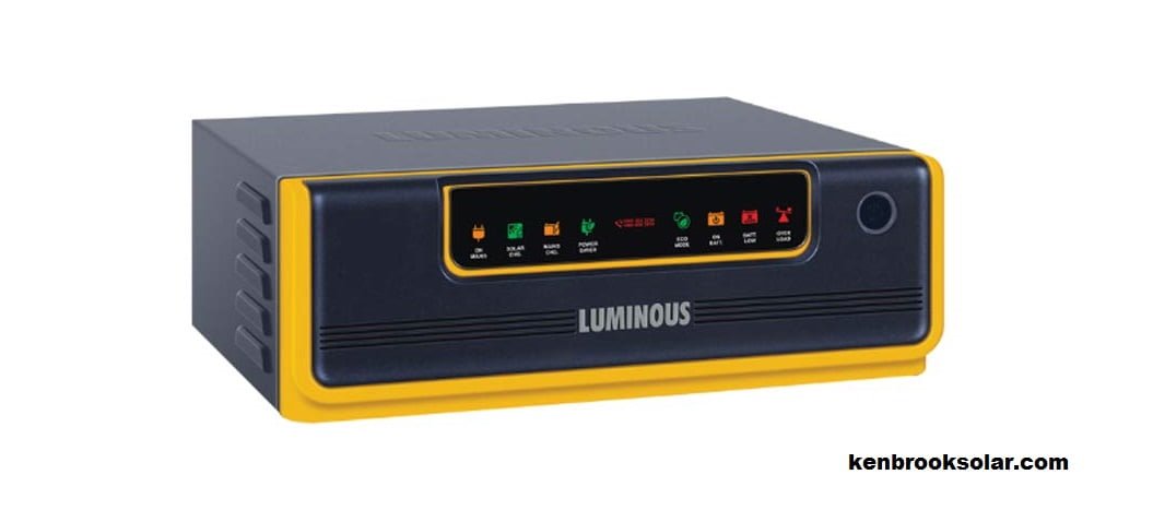 100 watt luminous solar panel