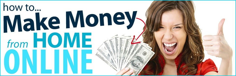 How to make money online