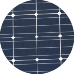 Monocrystalline solar cells