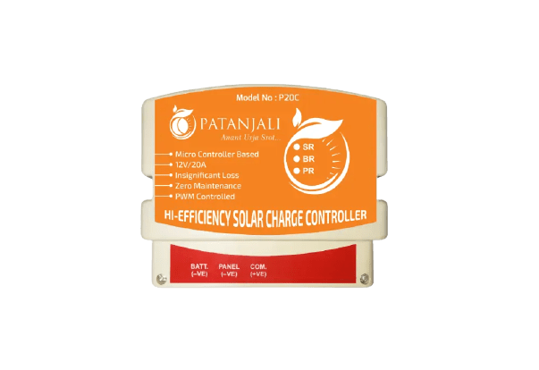 Patanjali Charge Controller