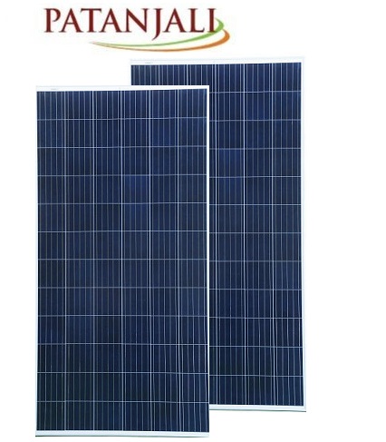 Patanjali Polycrystalline Solar Panel
