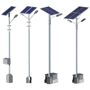 Patanjali Solar Street Light Price List
