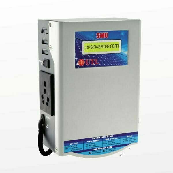 UTL 12V/24V 40A Solar Management Unit