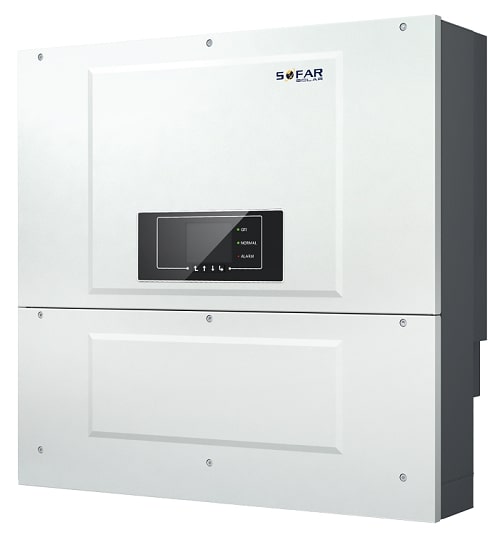 Sofar Commercial Solar Inverter