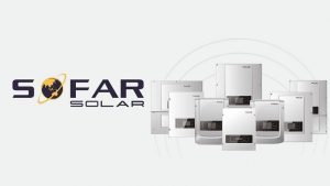 SOFAR Solar Inverters Price & Distributor in India