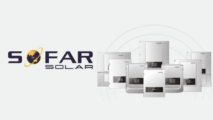 Sofar Solar Inverter