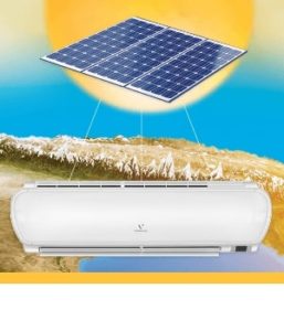 Solar Air Conditioner Price with Complete Detail