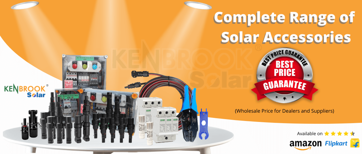 Solar Accessories Homepage