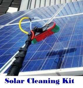 Solar Panel Cleaning Kit - 3M, 4M, 6M, 9M Price, Benefits & Complete Details