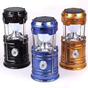 Solar lamps