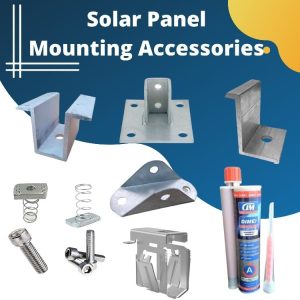 Solar Panel Mounting Accessories Price With Complete Details