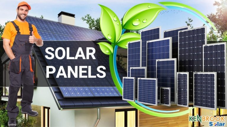 Solar panels price