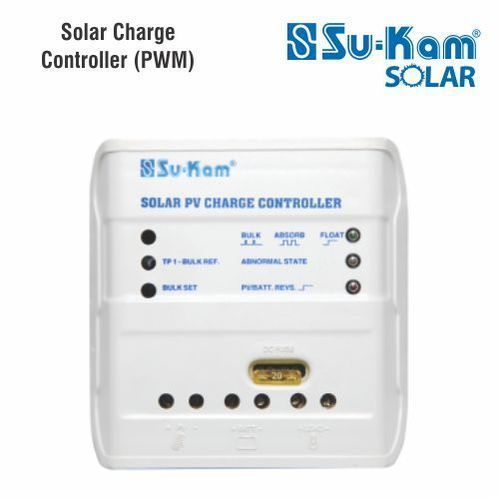 Sukam PWM Solar Charge Controller