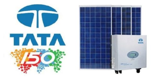 Tata Solar Panel Price in India - Kenbrook Solar