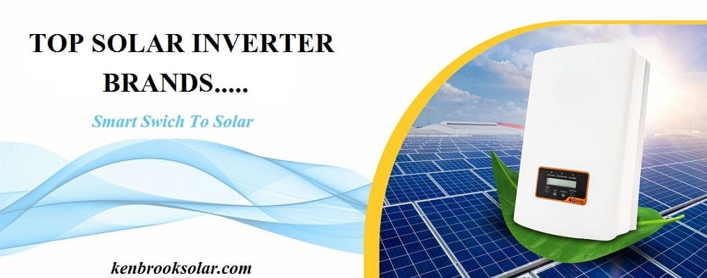 Top solar inverter brands
