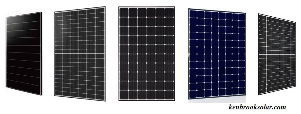 Best solar panels