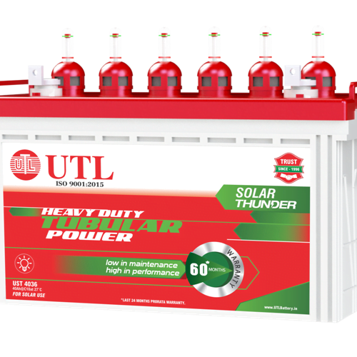 UTL 230 AH Solar Battery