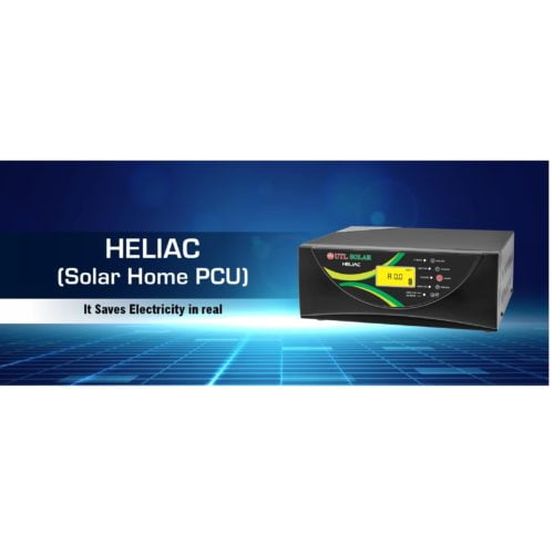 UTL Heliac 2250VA 24V 70A best Solar Inverter