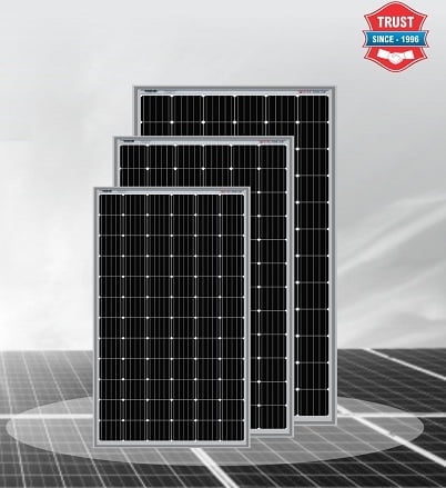 UTL Mono Perc Solar Panel