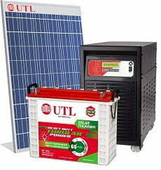 UTL Off Grid Solar System Latest Price With Detail