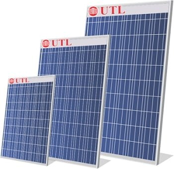 UTL Solar Panel