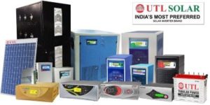 UTL Solar Inverter Price with Complete Details