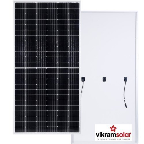 Vikram Monocrystalline Solar Panel
