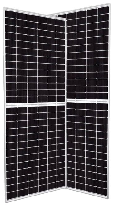 Vikram Solar Bifacial Panels