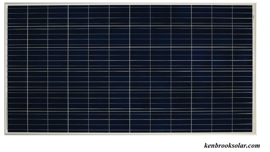 Vikram solar panel