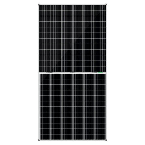 Waaree Bifacial Solar Panel