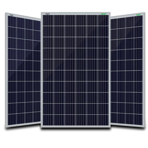 Waaree Polycrystalline Solar Panel