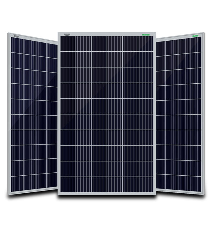 Waaree Polycrystalline Solar Panel