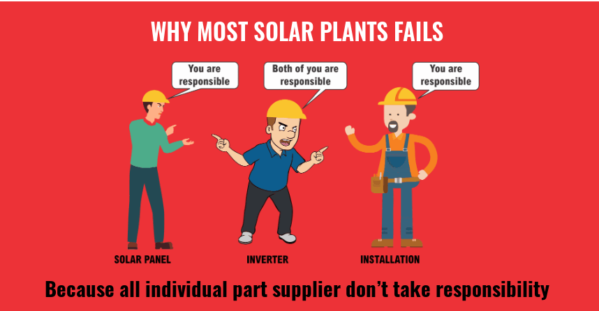 Why should you buy UTL solar only