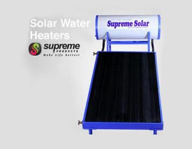 150 liter solar water heater
