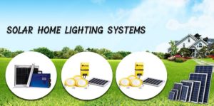 Solar Home Lighting System Price in India
