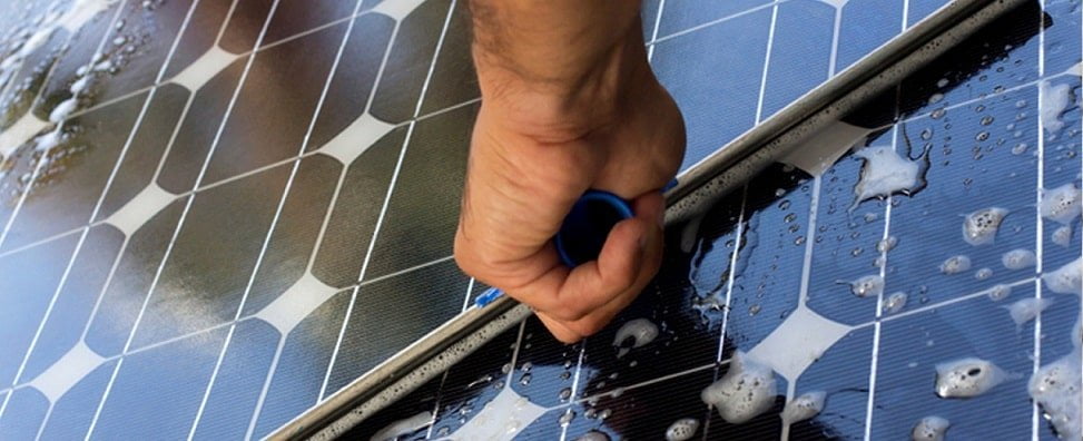 6 Meter Solar Panel Cleaning Kit