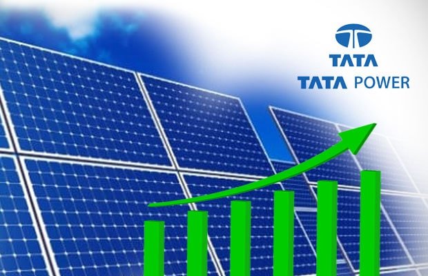 Tata power solar panel